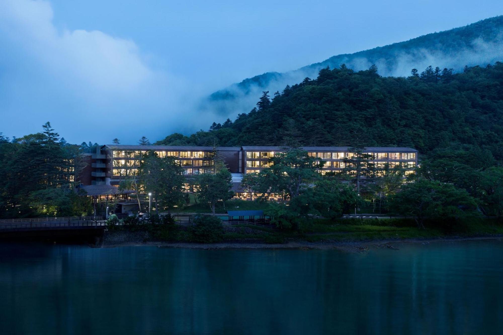 Hotel The Ritz-Carlton, Nikko Exterior foto