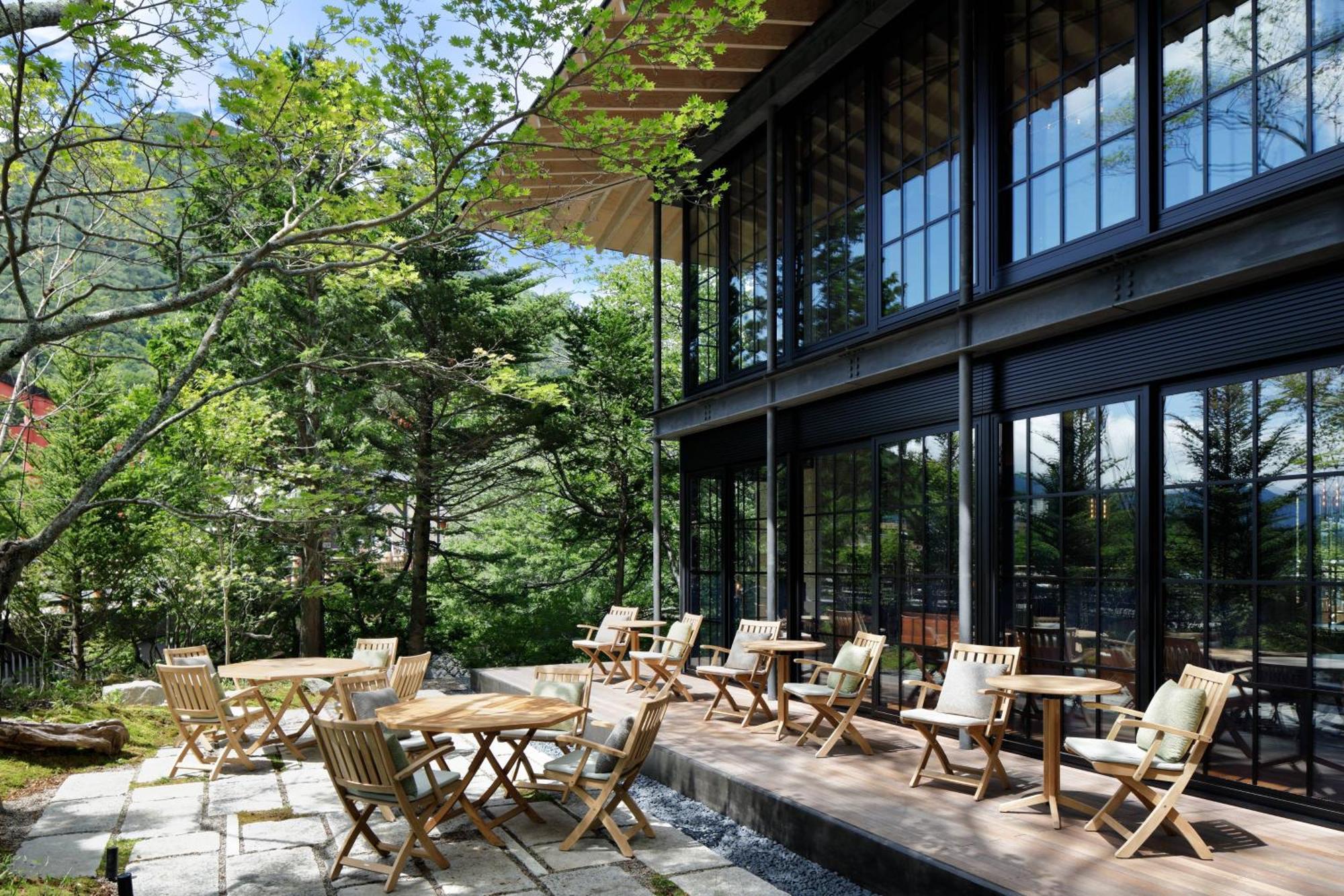 Hotel The Ritz-Carlton, Nikko Exterior foto