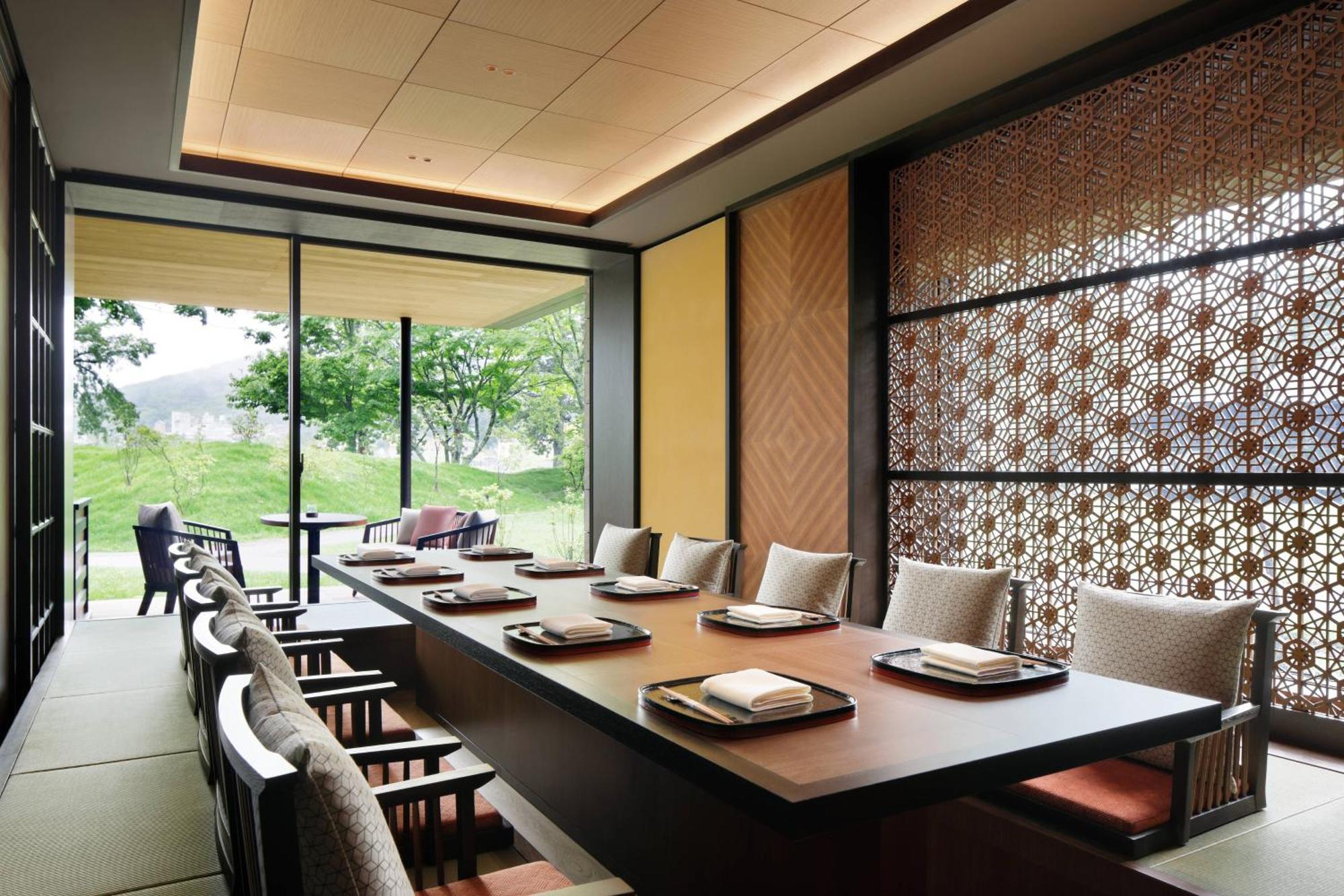 Hotel The Ritz-Carlton, Nikko Exterior foto