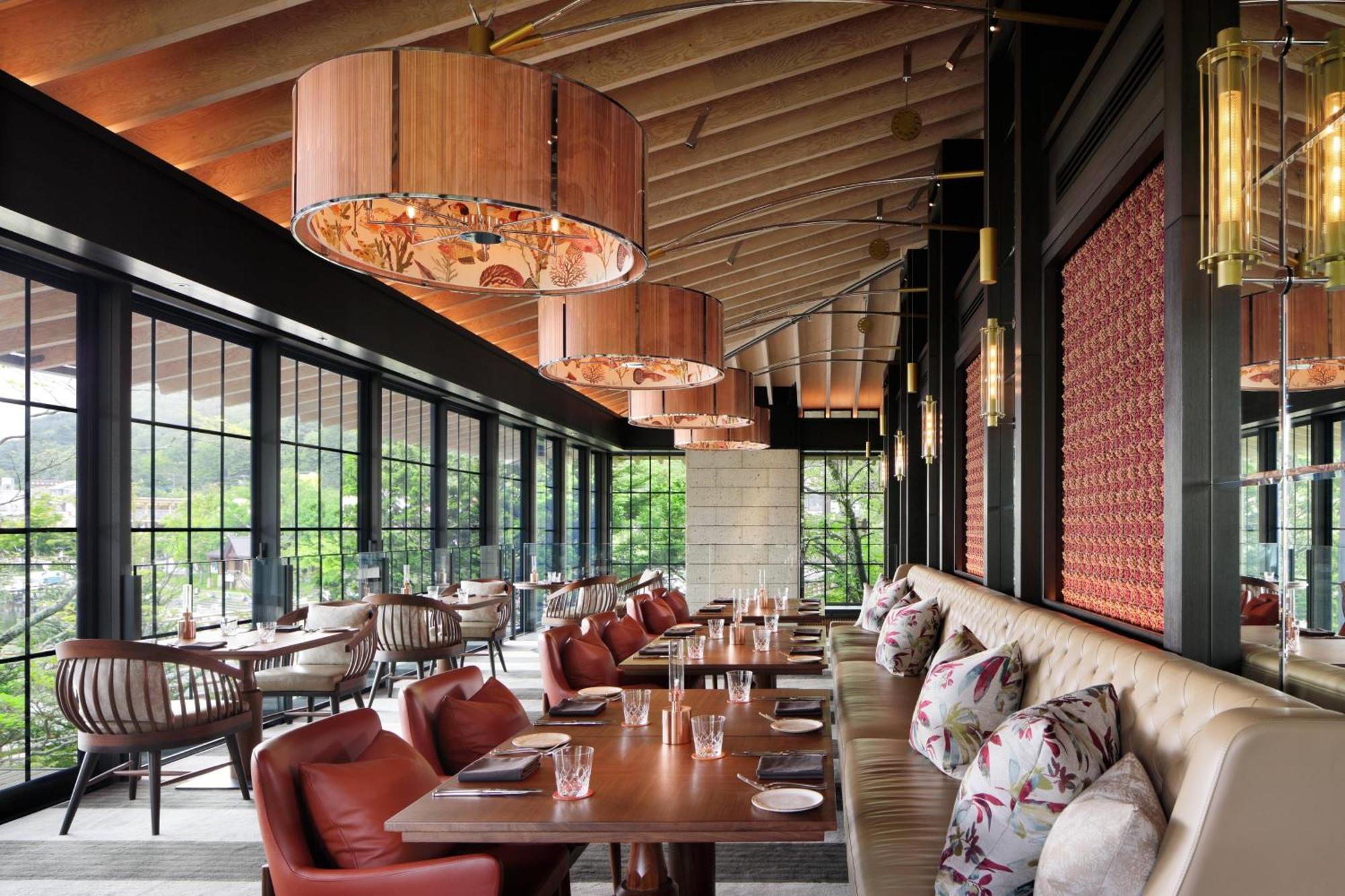 Hotel The Ritz-Carlton, Nikko Exterior foto