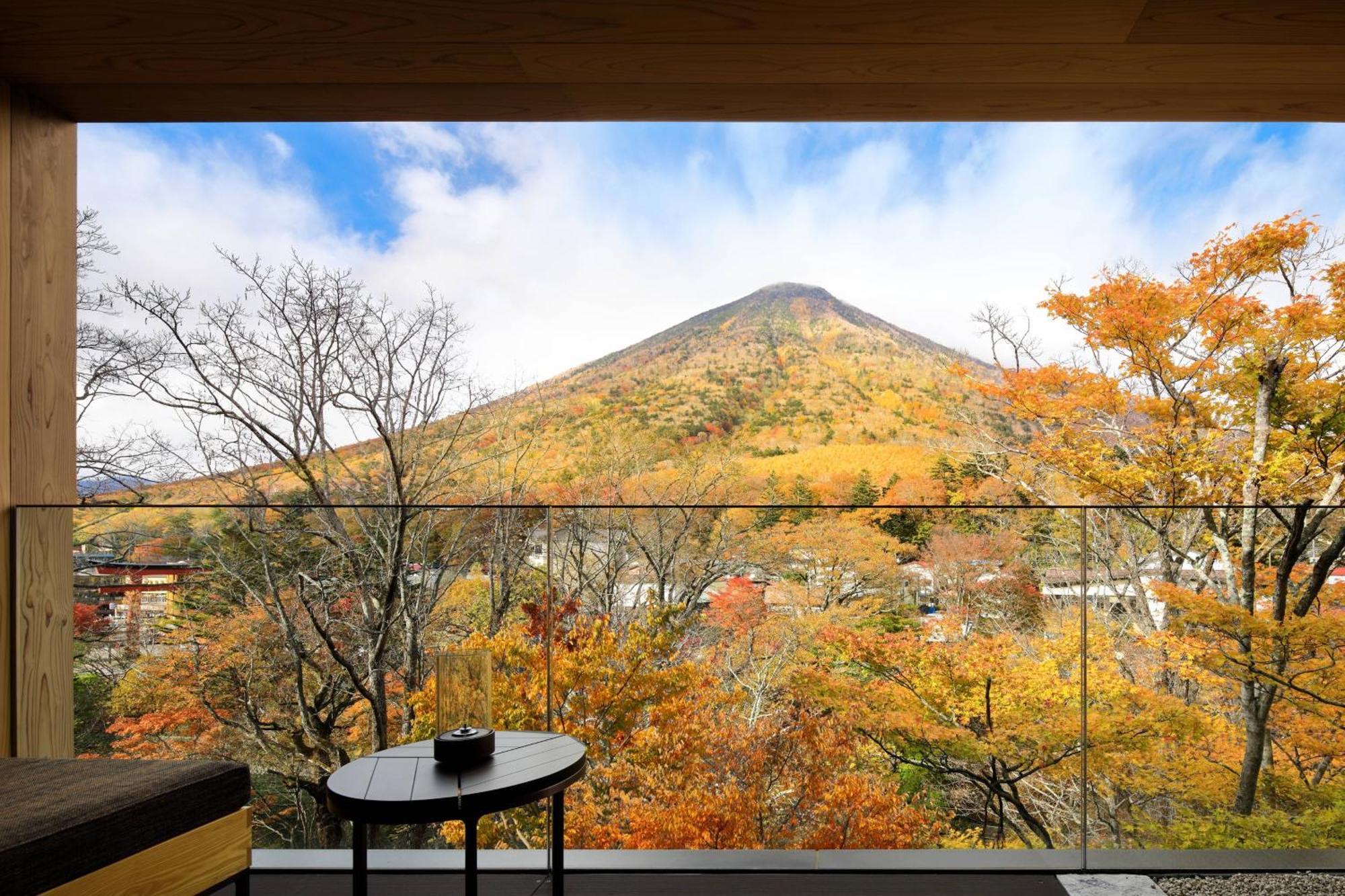 Hotel The Ritz-Carlton, Nikko Exterior foto