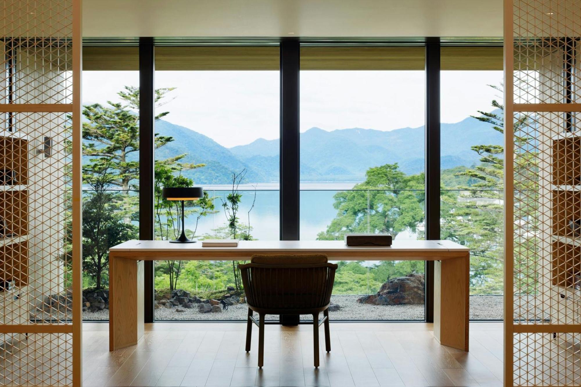Hotel The Ritz-Carlton, Nikko Exterior foto