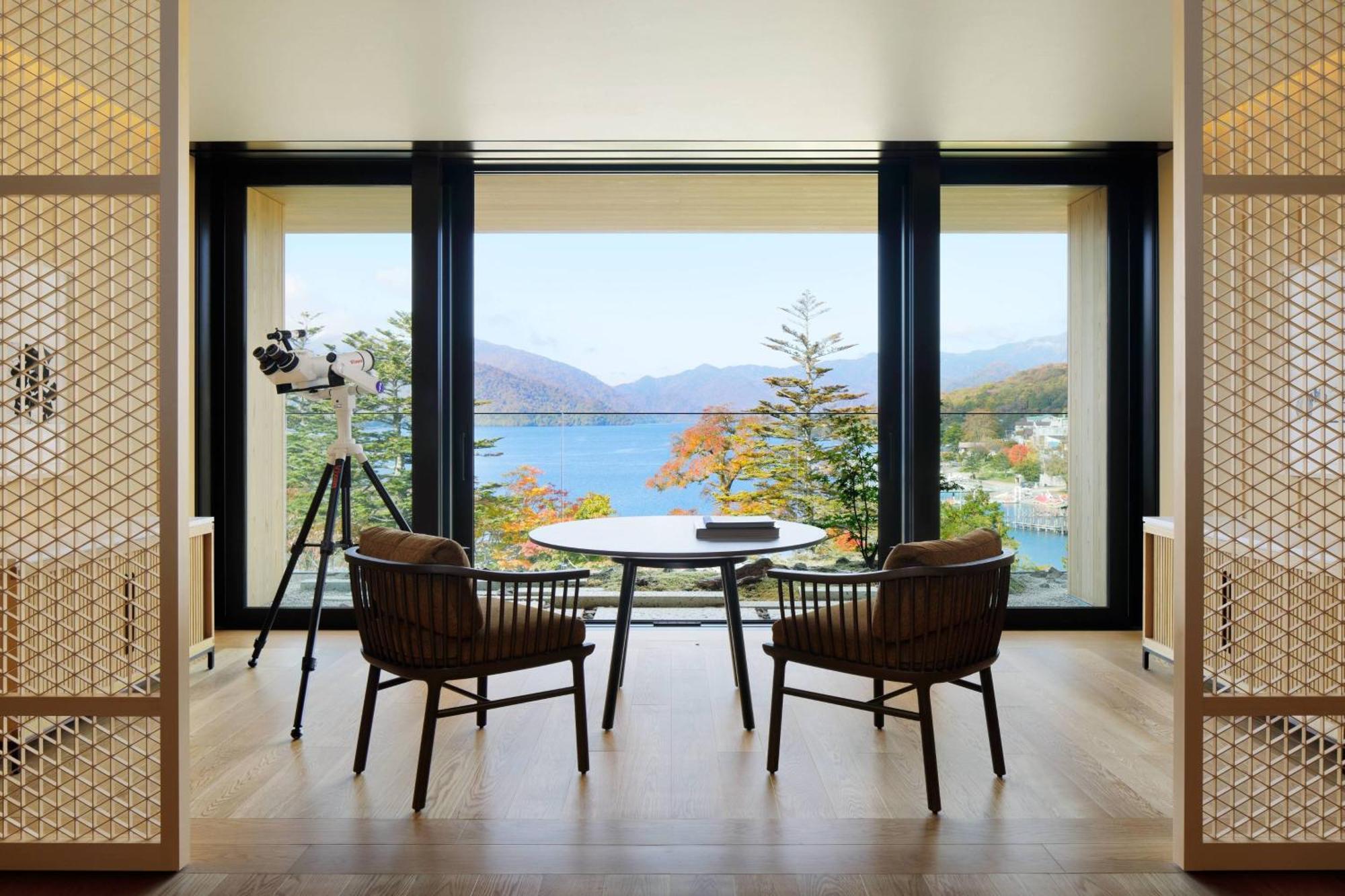 Hotel The Ritz-Carlton, Nikko Exterior foto