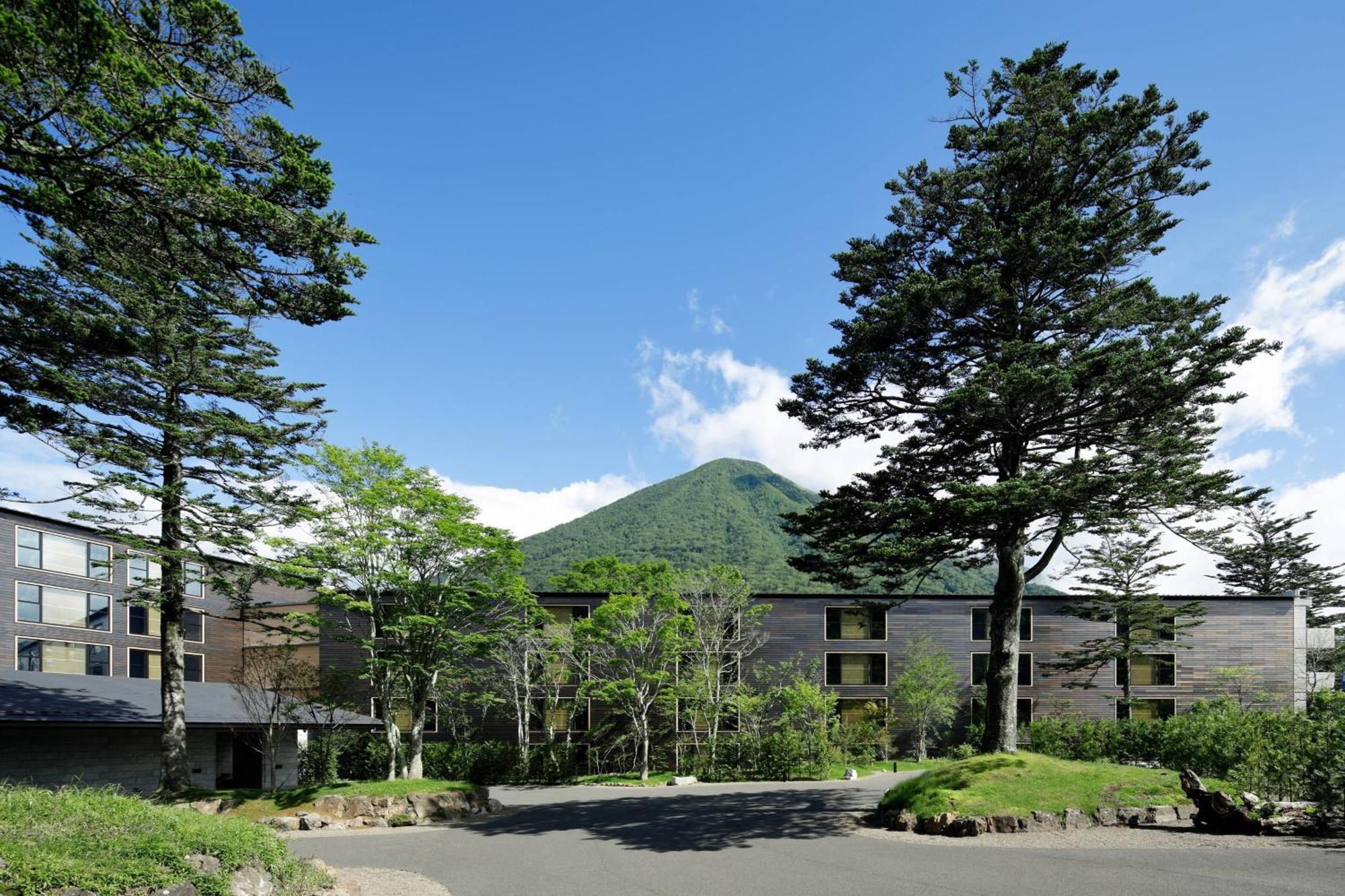 Hotel The Ritz-Carlton, Nikko Exterior foto
